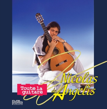 Hoà tấu Nicolas de Angelis - Toute la guitare
